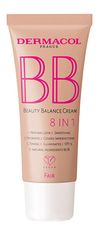 Dermacol BB krém (Beauty Balance Cream) 30 ml (Odstín Sand)