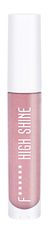 Dermacol Lesk na rty F****** High Shine 4 ml (Odstín 05)