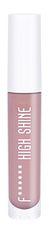 Dermacol Lesk na rty F****** High Shine 4 ml (Odstín 03)