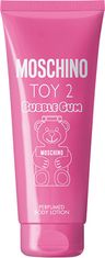 Moschino Toy 2 Bubble Gum - tělové mléko 200 ml