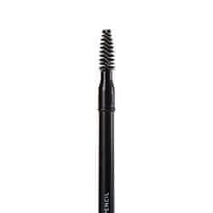 RevitaLash Tužka na obočí s kartáčkem (Hi-def Brow Pencil) 0,14 g (Odstín Soft Brown)