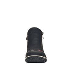 Rieker Dámské kotníkové boty L4270-00 (Velikost 37)