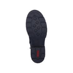 Rieker Dámské kotníkové boty Z9120-01 (Velikost 41)
