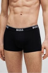 Hugo Boss 3 PACK - pánské boxerky BOSS 50475274-061 (Velikost XXL)