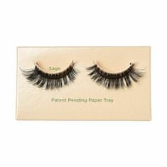 KISS Nalepovací řasy ECO přírodní Sister Nature Lash 1 pár (Varianta Dawn)