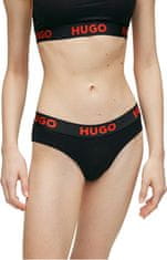 Hugo Boss Dámské kalhotky HUGO 50469643-001 (Velikost XL)