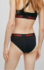 Hugo Boss Dámské kalhotky HUGO 50469643-001 (Velikost XL)