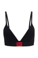 Hugo Boss Dámská podprsenka HUGO Triangle 50469647-001 (Velikost XL)