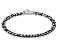 Guess Luxusní náramek My Chains JUMB01382JWSTBK (Rozměr 21 cm - L)