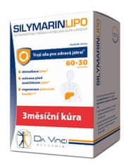 Simply you Sylimarin Lipo (Varianta 60 + 30 tobolek zdarma)