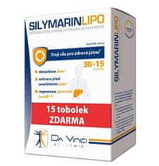 Simply you Sylimarin Lipo (Varianta 60 + 30 tobolek zdarma)