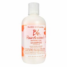 Bumble and bumble Hydratační šampon Hairdresser`s Invisible Oil (Shampoo) (Objem 60 ml)