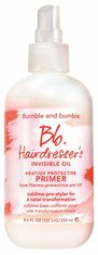 Bumble and bumble Multifunkční sprej pro tepelnou ochranu vlasů Hairdresser`s Invisible Oil (Heat/UV Protective Primer (Objem 250 ml)