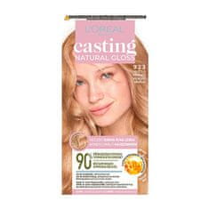 L’ORÉAL PARIS Semipermanentní barva na vlasy Casting Natural Gloss 48 ml (Odstín 923 Světlá vanilka)