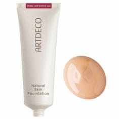 Artdeco Tekutý make-up (Natural Skin Foundation) 25 ml (Odstín 09 Sable Sand)