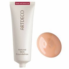 Artdeco Tekutý make-up (Natural Skin Foundation) 25 ml (Odstín 09 Sable Sand)