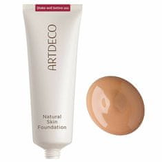 Artdeco Tekutý make-up (Natural Skin Foundation) 25 ml (Odstín 09 Sable Sand)