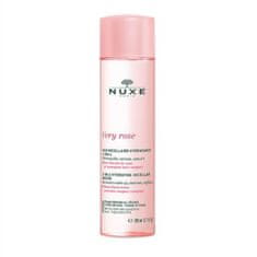 Nuxe Hydratační micelární voda pro suchou pleť 3v1 Very Rose (Hydrating Micellar Water 3-in-1) (Objem 200 ml)