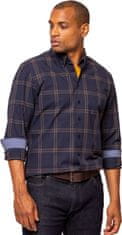 Heavy Tools Pánská košile Rynold Comfort Fit E1W22410GO (Velikost S)