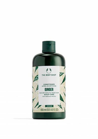 The Body Shop Kondicionér proti lupům Ginger (Conditioner)