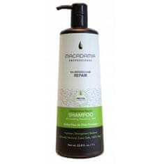 Macadamia Lehký hydratační šampon pro všechny typy vlasů Weightless Repair (Shampoo) (Objem 300 ml)