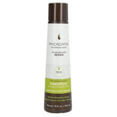 Macadamia Lehký hydratační šampon pro všechny typy vlasů Weightless Repair (Shampoo) (Objem 1000 ml)