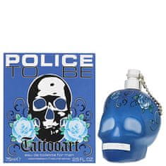 Police To Be Tattooart - EDT 40 ml