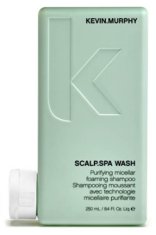 Šampon pro zklidnění pokožky hlavy Scalp.Spa Wash (Purifying Micellar Foaming Shampoo) (Objem 250 ml)