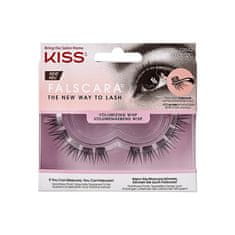 KISS Trsové řasy pro objem Falscara Eyelash (Varianta Wisps 01)