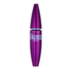 Maybelline Objemová řasenka The Falsies Volum`Express 9 ml (Odstín Black)