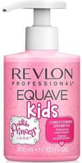 Jemný dětský šampon Equave Kids Princess Look (Conditioning Shampoo) (Objem 300 ml)