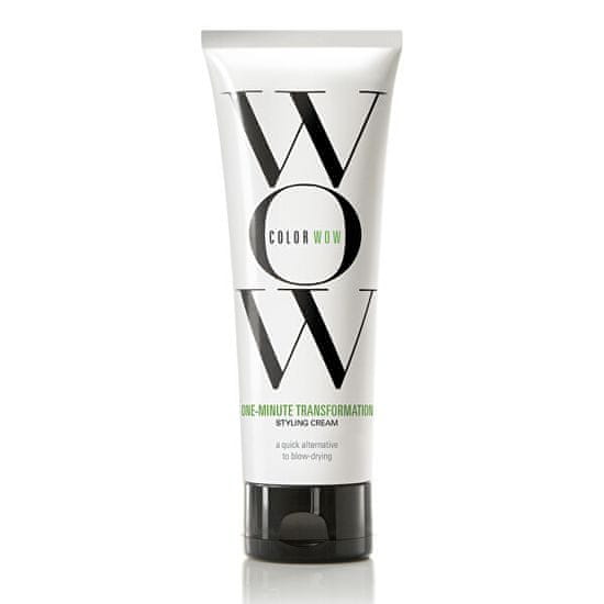 Color Wow	 Stylingový krém proti krepatění vlasů One Minute Transformation (Styling Cream)