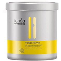 Londa Intenzivní péče pro zesvětlené vlasy Visible Repair (In-Salon Treatment) (Objem 750 ml)