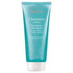 Avéne Čisticí gel pro problematickou a aknózní pleť Cleanance (Cleansing Gel) (Objem 400 ml)