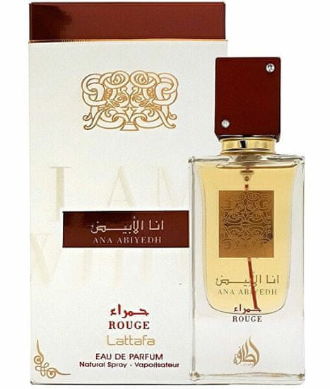 Ana Abiyedh Rouge - EDP