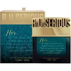 R U Serious Her - EDP 100 ml