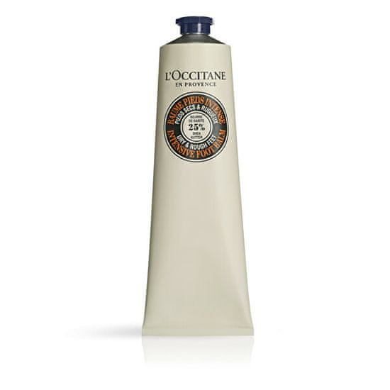 LOccitane EnProvence Intenzivní balzám na nohy 25% Shea Butter (Intensive Food Balm)