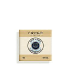 LOccitane EnProvence Mýdlo Shea Milk (Extra Rich Soap) (Objem 100 g)