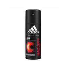 Adidas Team Force - deodorant ve spreji 150 ml