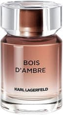 Karl Lagerfeld Bois d`Ambre - EDT 50 ml