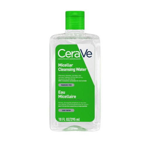 CeraVe Micelární voda s hydratačním účinkem (Micellar Cleansing Water)