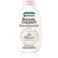 Garnier Jemný zklidňující šampon Botanic Therapy Oat Delicacy (Gentle Soothing Shampoo) (Objem 400 ml)