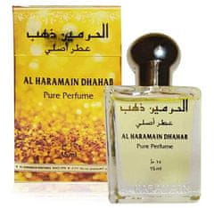 Al Haramain Dhahab - parfémovaný olej 15 ml