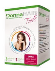 Simply you DonnaHair Forte (Varianta 90 tob. + 30 tob. ZDARMA)