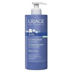 Uriage Dětský mycí krém Bebe (1st Cleansing Cream) (Objem 1000 ml)