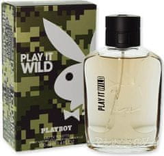 Play It Wild For Him - EDT 100 ml