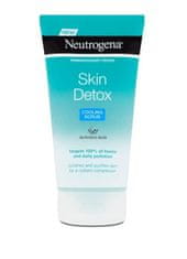 Neutrogena Gelový pleťový peeling (Skin Detox) 150 ml