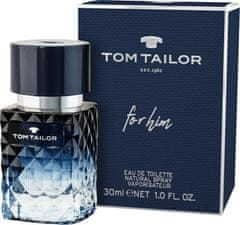 Tom Tailor For Him - EDT 30 ml