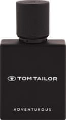 Tom Tailor Adventurous for Him - EDT 30 ml