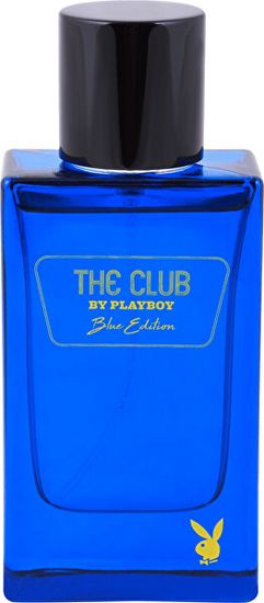 Playboy The Club Blue Edition - EDT